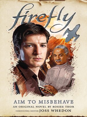 cover image of Firefly--Aim to Misbehave
